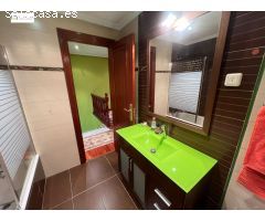 DÚPLEX EN LEÓN CON DORMITORIO EN PLANTA BAJA Y 2 PLAZAS DE GARAJE