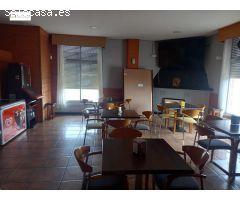 BAR RESTAURANTE EN VILLANUEVA DEL CONDADO