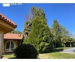 CHALET INDIVIDUAL CON PARCELA DE 2830 ¡¡¡OPORTUNIDAD¡¡