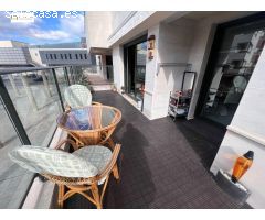 VIVIENDA DE LUJO CON TERRAZA DE 40 M2 Y PLAZA DE GARAJE
