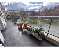 VIVIENDA DE LUJO CON TERRAZA DE 40 M2 Y PLAZA DE GARAJE