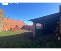 CASA  DE 2 PLANTAS MAS ANEJOS DE 326M