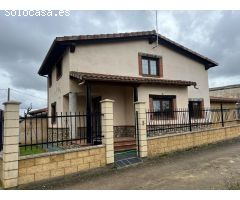 CHALET EN AYUNTAMIENTO DE CHOZAS A ESTRENAR