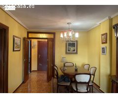 ACOGEDOR PISO EN SANTA ANA