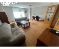 APARTAMENTO CON ASCENSOR Y GARAJE