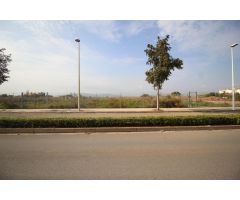 TERRENO A DOS CALLES