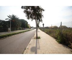 TERRENO A DOS CALLES