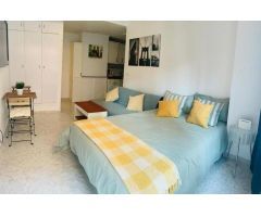 ESTUDIO EN BENALMADENA