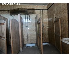 NAVE INDUSTRIAL EN SOLLANA