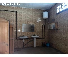 NAVE INDUSTRIAL EN SOLLANA