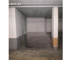 PLAZA DE GARAJE EN COMUNIDAD DE PROPIETARIOS
