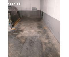 PLAZA DE GARAJE EN COMUNIDAD DE PROPIETARIOS