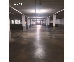 PLAZA DE GARAJE EN COMUNIDAD DE PROPIETARIOS