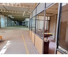 NAVE INDUSTRIAL PARA ENTRAR