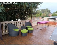 ESTUPENDO CHALET PARA ENTRAR A VIVIR URBANIZACION MONTE TESORO