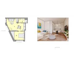 VIVIENDA EN PLANTA BAJA REFORMADO A ESTRENAR