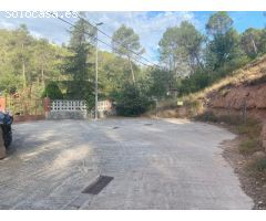 TERRENO DE 505M² EN TORRES DE FALS