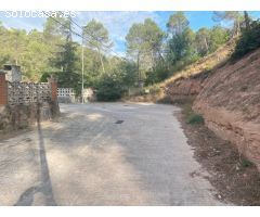 TERRENO DE 505M² EN TORRES DE FALS