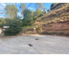 TERRENO DE 505M² EN TORRES DE FALS