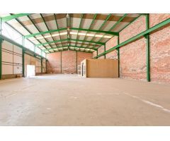 Nave industrial en Venta en Manresa, Barcelona