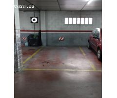 PLAZA DE PK EN VENTA EN MANRESA