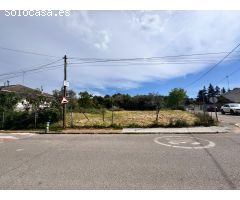 SUELO URBANO DE 840M² EN CASTELLNOU