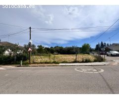SUELO URBANO DE 840M² EN CASTELLNOU