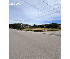 SUELO URBANO DE 840M² EN CASTELLNOU