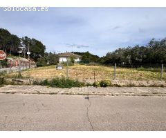 SUELO URBANO DE 840M² EN CASTELLNOU