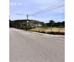 SUELO URBANO DE 840M² EN CASTELLNOU