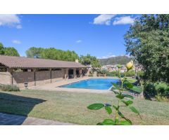 ESPECTACULAR VILLA EN SANT VICENÇ DE CASTELLET