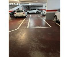 PLAZA DE PK DOBLE EN ALQUILER