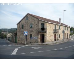 VENTA DE TERRENO CON 2 CASAS EN SOUTO DE VEA, A ESTRADA