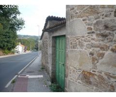 VENTA DE TERRENO CON 2 CASAS EN SOUTO DE VEA, A ESTRADA