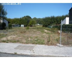 VENTA DE TERRENO EN SANTIAGO, LUGAR INSUA (TEO)