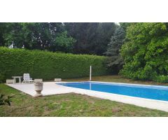 CHALET EN VENTA EN BRIÓN