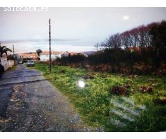 Venta de terreno Ferrol, Travesía de Cedeira, Valdoviño