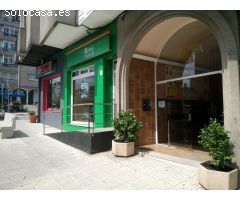 SE ALQUILA LOCAL COMERCIAL EN ROSALÍA DE CASTRO, MILLADOIRO