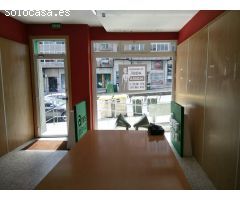 SE ALQUILA LOCAL COMERCIAL EN ROSALÍA DE CASTRO, MILLADOIRO