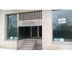 SE ALQUILA LOCAL COMERCIAL EN OBRA EN BERTAMIRANS, AMES
