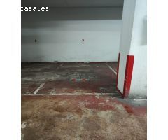 Alquiler de plaza de garaje en A Coruña, Primo de Rivera
