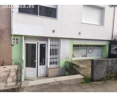 SE ALQUILA LOCAL COMERCIAL EN RÚA PELAMIOS, SANTIAGO DE COMPOSTELA