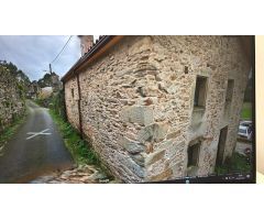 Venta de casa de piedra en Gomesende