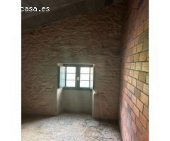 Venta de casa de piedra en Gomesende