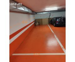 Venta de Plaza de Garaje en A Coruña, Federico Tapia