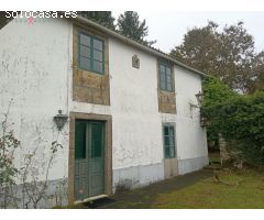 CASA DE PIEDRA EN VENTA EN MILLADOIRO, AMES