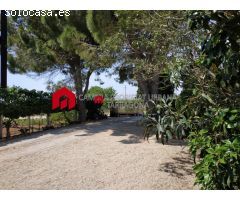 CHALET EN VENTA SITUADO ENTRE LA ALDEA Y TORTOSA
