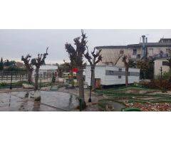 Terreno urbano edificable