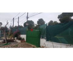 Terreno urbano edificable