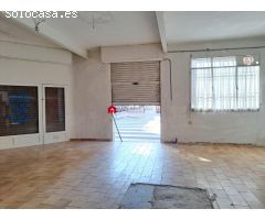 Se alquila LOCAL COMERCIAL en zona TEMPLE de TORTOSA